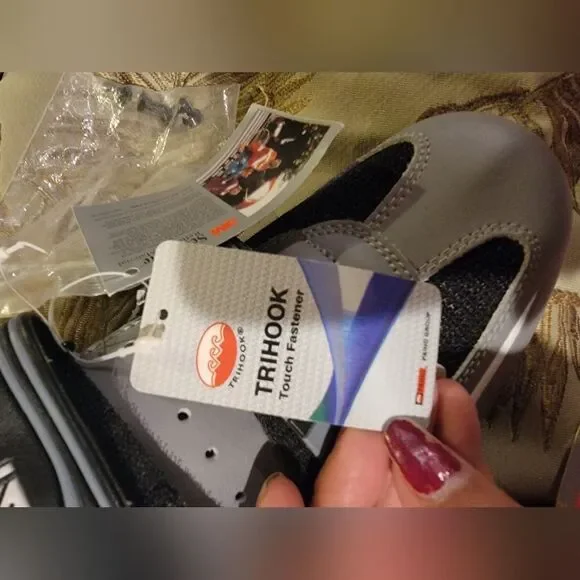 Forte CR210 Trihook Cycling Shoes - Picture 8 of 13